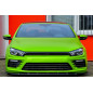 Spoiler paraurti anteriore in abs Phase 2 VW Scirocco R Facelift (Cod. IN-INE-260031BR(2)-ABS-C)