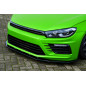 Spoiler paraurti anteriore in abs Phase 2 VW Scirocco R Facelift (Cod. IN-INE-260031BR(2)-ABS-G)