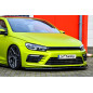 Spoiler paraurti anteriore in abs Phase 2 con flaps laterali VW Scirocco R Facelift (Cod. IN-INE-260