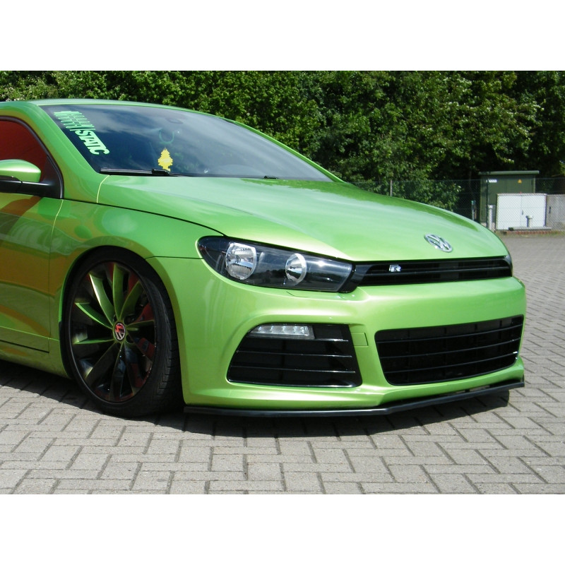 Spoiler paraurti anteriore in abs VW Scirocco R Typ 13 (Cod. IN-INE-260031R-ABS)