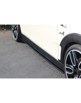 Diffusori minigonne MINI CLUBMAN S MK2 (F54) JCW (Cod. M-MC-CM-2-S-JCW-SD1G)