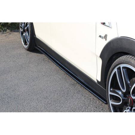 Diffusori minigonne MINI CLUBMAN S MK2 (F54) JCW (Cod. M-MC-CM-2-S-JCW-SD1G)