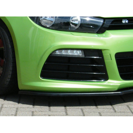 Spoiler paraurti anteriore in abs VW Scirocco R Typ 13 (Cod. IN-INE-260031R-ABS-G)