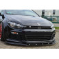 Spoiler paraurti anteriore (2 pezzi)  VW Scirocco R Typ 13 (Cod. IN-INE-260031RCUP-ABS-C)
