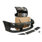 Paraurti Anteriore Volkswagen Golf 5 Look R32 (Cod. E-TCW51131)