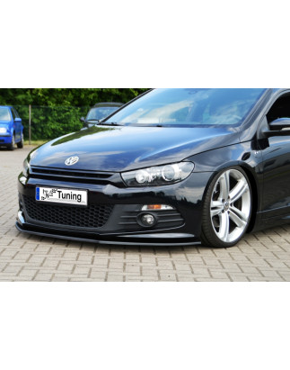 Spoiler paraurti anteriore in abs VW Scirocco 3 R-Line Typ 13 (Cod. IN-INE-260031RL-ABS)