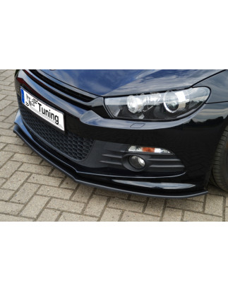Spoiler paraurti anteriore in abs VW Scirocco 3 R-Line Typ 13 (Cod. IN-INE-260031RL-ABS)