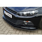 Spoiler paraurti anteriore in abs VW Scirocco 3 R-Line Typ 13 (Cod. IN-INE-260031RL-ABS)