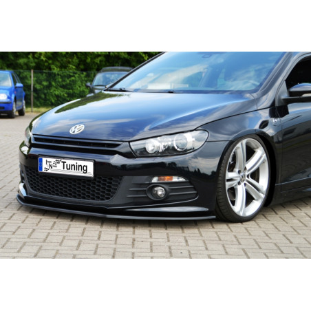 Spoiler paraurti anteriore in abs VW Scirocco 3 R-Line Typ 13 (Cod. IN-INE-260031RL-ABS-C)