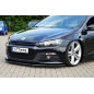 Spoiler paraurti anteriore in abs VW Scirocco 3 R-Line Typ 13 (Cod. IN-INE-260031RL-ABS-C)