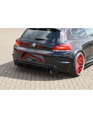Diffusore posteriore VW Scirocco R Typ 13 (Cod. IN-INE-260045R-ABS-C)