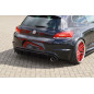Diffusore posteriore VW Scirocco R Typ 13 (Cod. IN-INE-260045R-ABS-C)