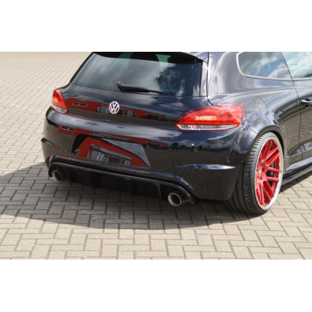 Diffusore posteriore VW Scirocco R Typ 13 (Cod. IN-INE-260045R-ABS-G)
