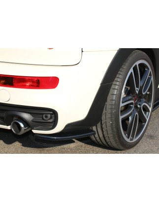 Splitters posteriori laterali V.1 Mini Clubman S John Cooper Works F54 (Cod. M-MC-CM-2-S-JCW-RSD1G)
