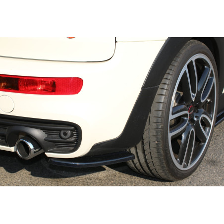 Splitters posteriori laterali V.1 Mini Clubman S John Cooper Works F54 (Cod. M-MC-CM-2-S-JCW-RSD1G)