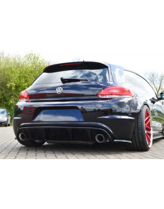 Diffusore posteriore VW Scirocco R Typ 13 (Cod. IN-INE-260045R/1-ABS-C)