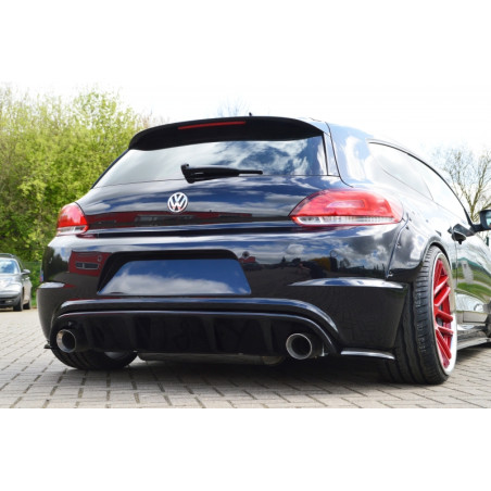 Diffusore posteriore VW Scirocco R Typ 13 (Cod. IN-INE-260045R/1-ABS-C)