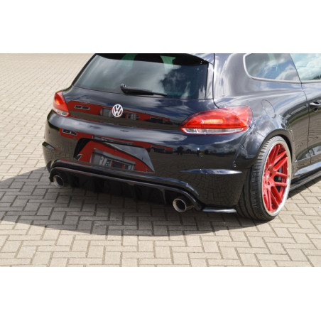 Diffusore posteriore VW Scirocco R Typ 13 (Cod. IN-INE-260045R/1-ABS-C)