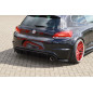 Diffusore posteriore VW Scirocco R Typ 13 (Cod. IN-INE-260045R/1-ABS-G)
