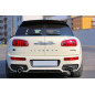 Splitters posteriori laterali V.1 Mini Clubman S John Cooper Works F54 (Cod. M-MC-CM-2-S-JCW-RSD1G) Splitters posteriori laterali V.1 Mini Clubman S John Cooper Works F54 (Cod. M-MC-CM-2-S-JCW-RSD1G)