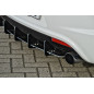 Sottoparaurti posteriore race look con flaps VW Scirocco R Typ 13 (Cod. IN-INE-260045RRT-ABS)