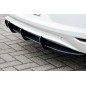 Sottoparaurti posteriore race look con flaps VW Scirocco 3 Typ 13 (Cod. IN-INE-260045RT-ABS)