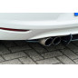 Sottoparaurti posteriore race look con flaps VW Scirocco 3 Typ 13 (Cod. IN-INE-260045RT-ABS)