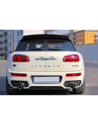 Sottoparaurti posteriore MINI CLUBMAN S MK2 (F54) JCW (Cod. M-MC-CM-2-S-JCW-RS1G)