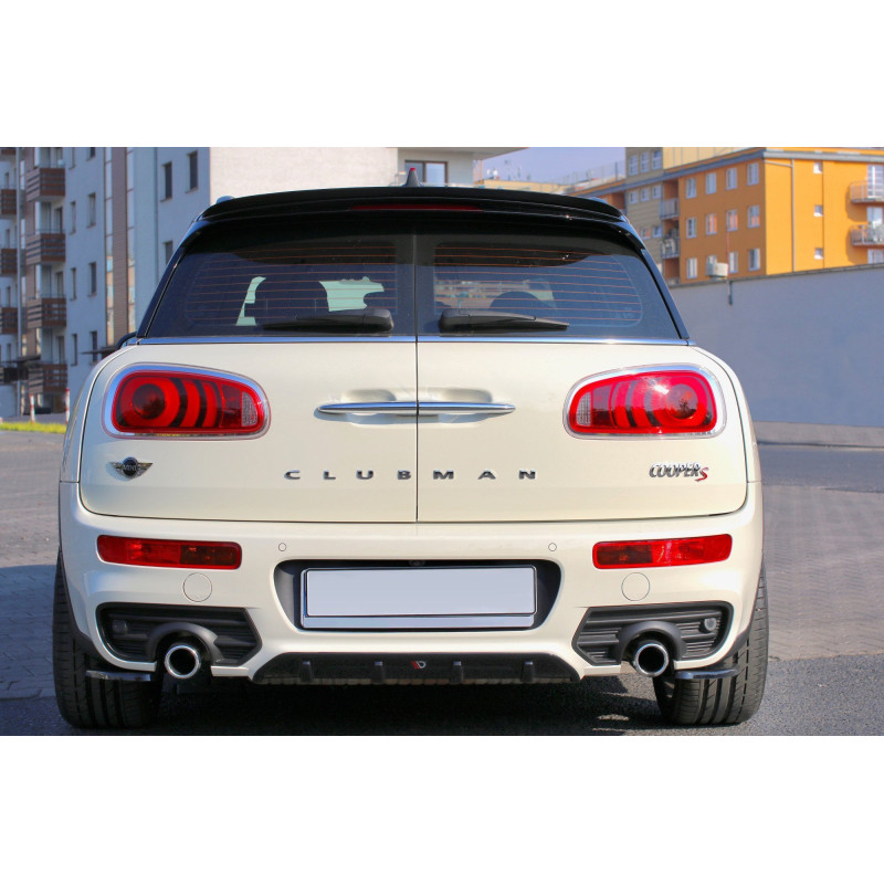 Sottoparaurti posteriore MINI CLUBMAN S MK2 (F54) JCW (Cod. M-MC-CM-2-S-JCW-RS1G) Sottoparaurti posteriore MINI CLUBMAN S MK2 (F54) JCW (Cod. M-MC-CM-2-S-JCW-RS1G)