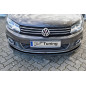 Spoiler paraurti anteriore in abs  VW Eos (Cod. IN-INE-270031B-ABS-C)