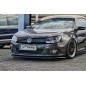 Spoiler paraurti anteriore in abs  VW Eos (Cod. IN-INE-270031B-ABS-G)