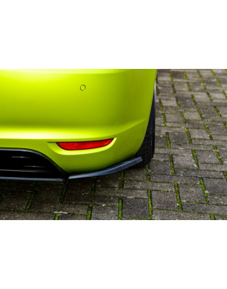 Sottoparaurti posteriore   VW Eos (Cod. IN-INE-270045BL/R-ABS)