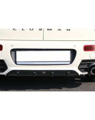 Sottoparaurti posteriore MINI CLUBMAN S MK2 (F54) JCW (Cod. M-MC-CM-2-S-JCW-RS1G)