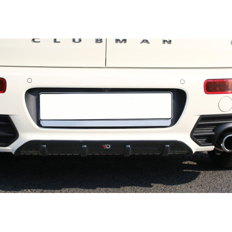 Sottoparaurti posteriore MINI CLUBMAN S MK2 (F54) JCW (Cod. M-MC-CM-2-S-JCW-RS1G)