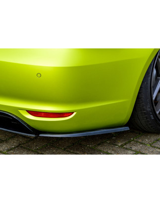 Sottoparaurti posteriore   VW Eos (Cod. IN-INE-270045BL/R-ABS-C)