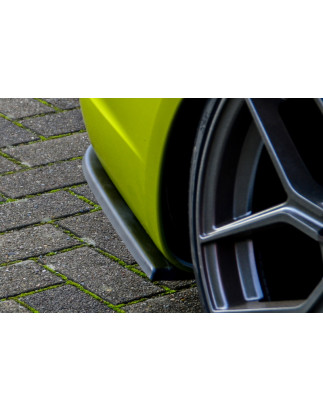Sottoparaurti posteriore   VW Eos (Cod. IN-INE-270045BL/R-ABS-C)