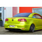 er Racing Sottoparaurti posteriore con pinne   VW Eos (Cod. IN-INE-270045BRT-ABS)