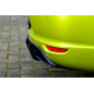 er Racing Sottoparaurti posteriore con pinne   VW Eos (Cod. IN-INE-270045BRT-ABS)