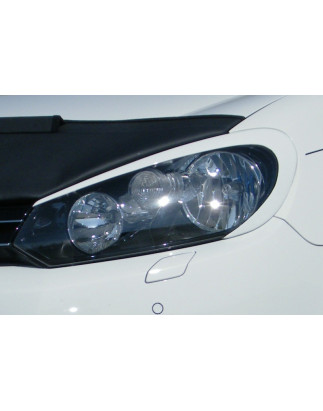 Palpebre fari Mask  VW Golf 6 Edition 35 Typ.1K (Cod. IN-INE-280010-ABS)