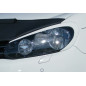 Palpebre fari Mask  VW Golf 6 Edition 35 Typ.1K (Cod. IN-INE-280010-ABS)