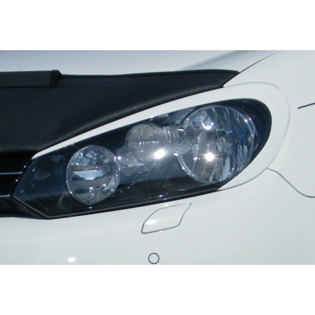 Palpebre fari Mask  VW Golf 6R Typ 1K (Cod. IN-INE-280010-ABS-3)