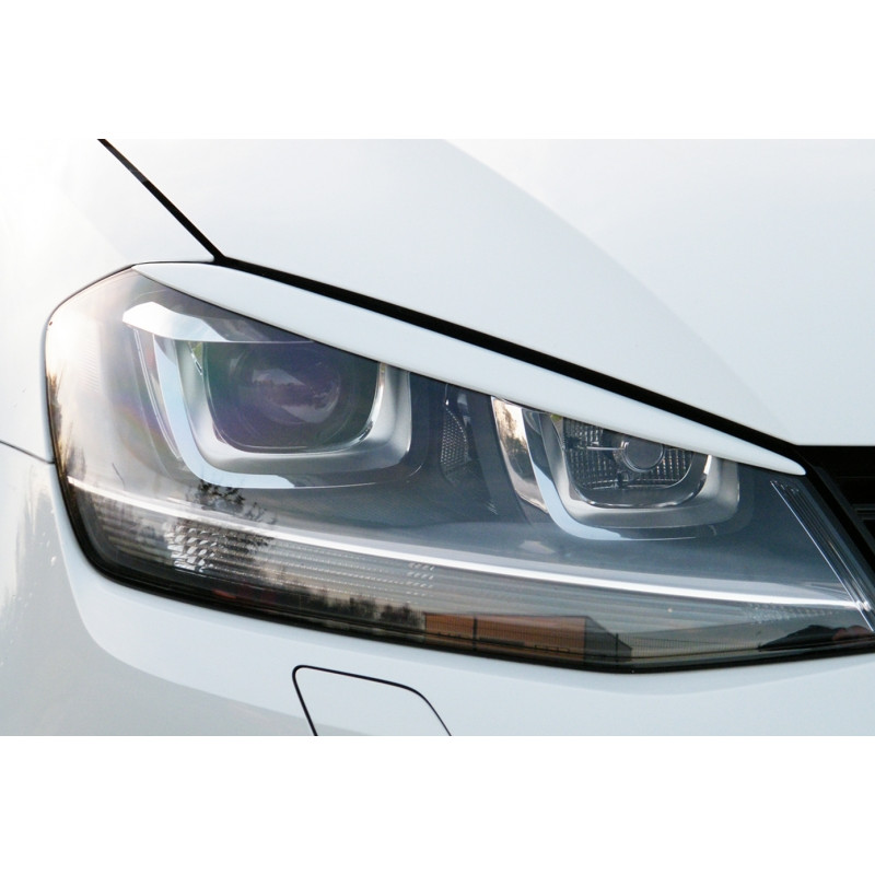 Set palpebre fari VW Golf 7 Typ AU (Cod. IN-INE-280010/7-ABS )