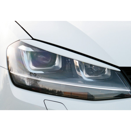 Set palpebre fari VW Golf 7 Typ AU (Cod. IN-INE-280010/7-ABS )
