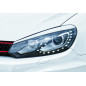 Palpebre fari   VW Golf 6R Typ 1K (Cod. IN-INE-280010B-ABS-3)
