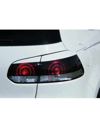 Heckleuchtenblenden Set   VW Golf 6 Typ.1K (Cod. IN-INE-280020-ABS-2)