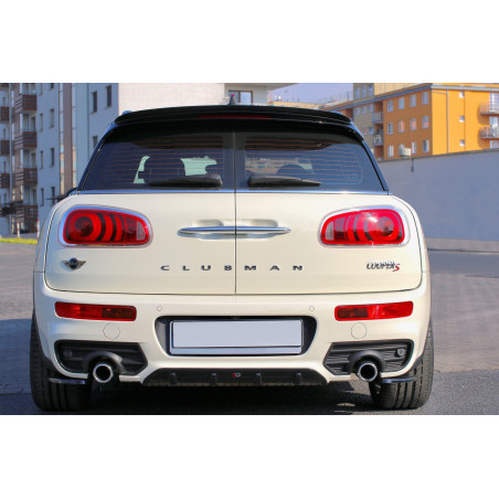 Spoiler Cap V.1 Mini Cooper Clubman John Cooper Works F54 (Cod. M-MC-CM-2-S-JCW-CAP1G)