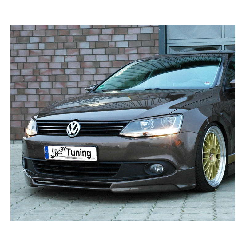 Spoiler paraurti anteriore Sportive   VW Jetta 6  Typ. 16  (Cod. IN-INE-280030C-ABS)