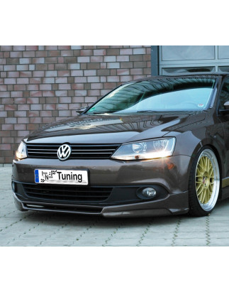 Spoiler paraurti anteriore Sportive   VW Jetta 6  Typ. 16  (Cod. IN-INE-280030C-ABS-C)