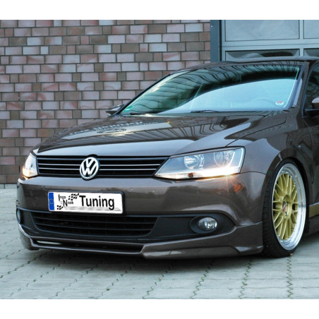 Spoiler paraurti anteriore Sportive   VW Jetta 6  Typ. 16  (Cod. IN-INE-280030C-ABS-G)