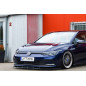 Spoiler paraurti anteriore in abs VW Golf 8 (Cod. IN-INE-280031-8-ABS)